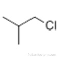 Propane, 1-chloro-2-méthyl- CAS 513-36-0